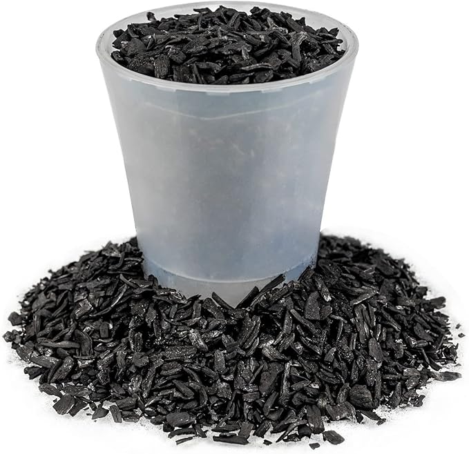 Premium Orchid Mix by GARDENERA | Fern + New Zealand Pine Bark + Sphagnum Moss + Perlite | Best for Growing and Repotting Orchids - 4 Quart Bag