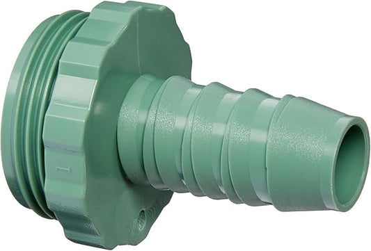 Orbit Manifold Parts, 3/4" Poly Pipe Adapter - Valve Manifold System - 57188 (5, 1 Count (Pack of 5))