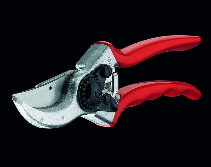 FELCO F-2 Classic Hand Pruner and FELCO 322 Snips