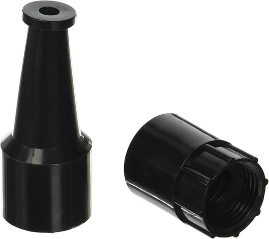 Orbit Plastic Walkway Tunnel Kit for 3/4 in. Pipes, Black