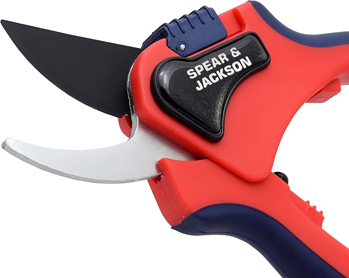 Spear & Jackson 6059BS/09 Razorsharp Advantage Bypass Secateur, Medium
