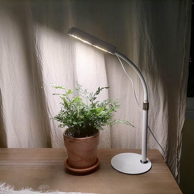 Plant Light LED ZQL and ABS (Desk 25 Watt(2Pack))