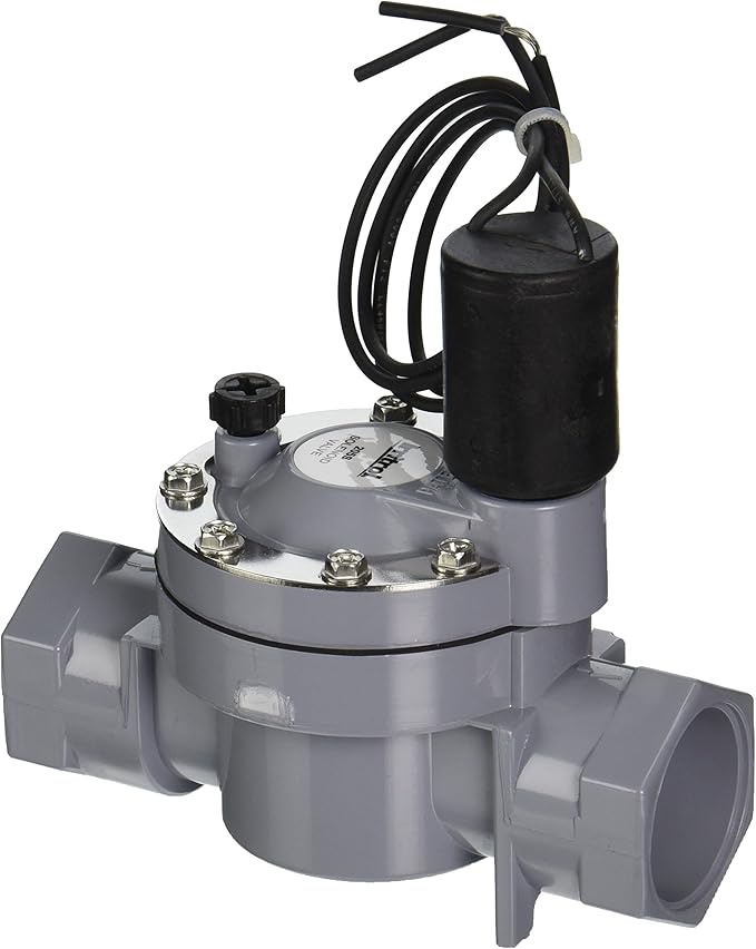 Irritrol 205S Globe Valve Slip Connection, 1"