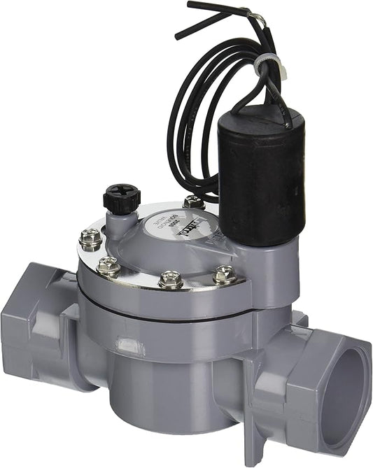 Irritrol 205S Globe Valve Slip Connection, 1"