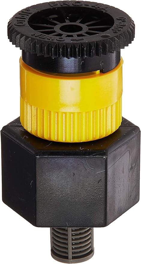 Orbit 54023 Adjustable Pattern Shrub Head Sprinkler (5-Pack 4-Foot)