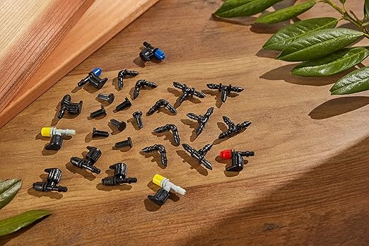 Orbit 69500 92-Piece Drip Irrigation Assortment Kit Parent (92-Piece Kit 20-Pack)