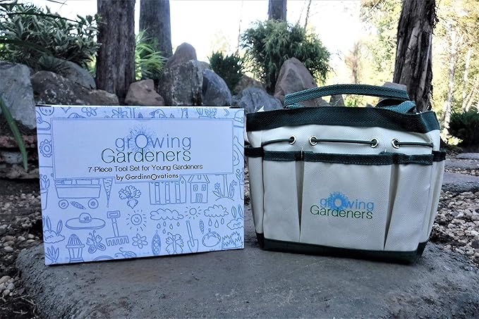 Garden Tool Kit for Young Gardeners