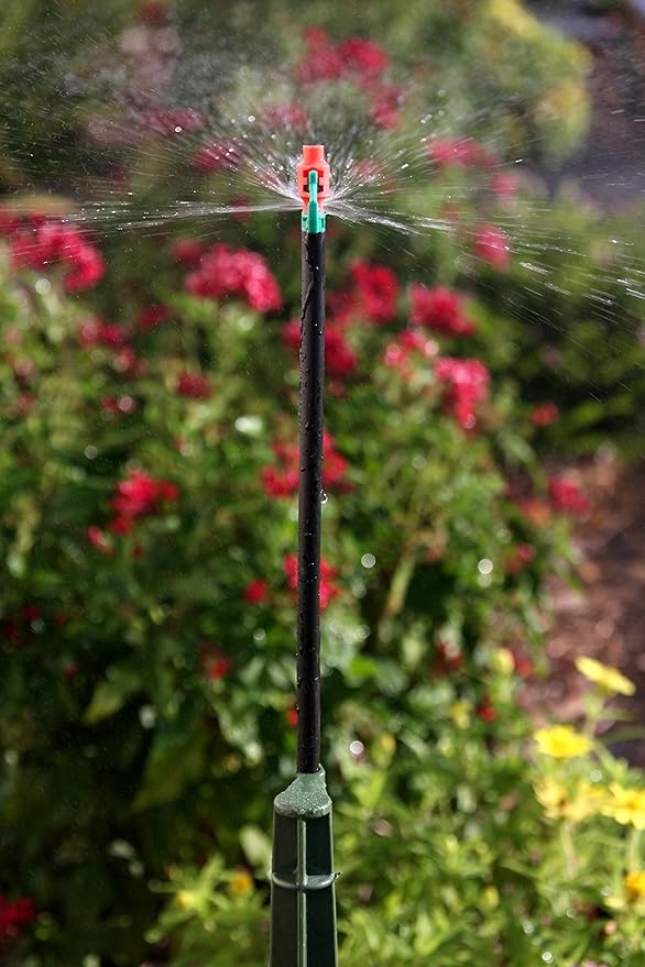 Mister Landscaper MLS-22 8-in Drip Irrigation Stake Extension
