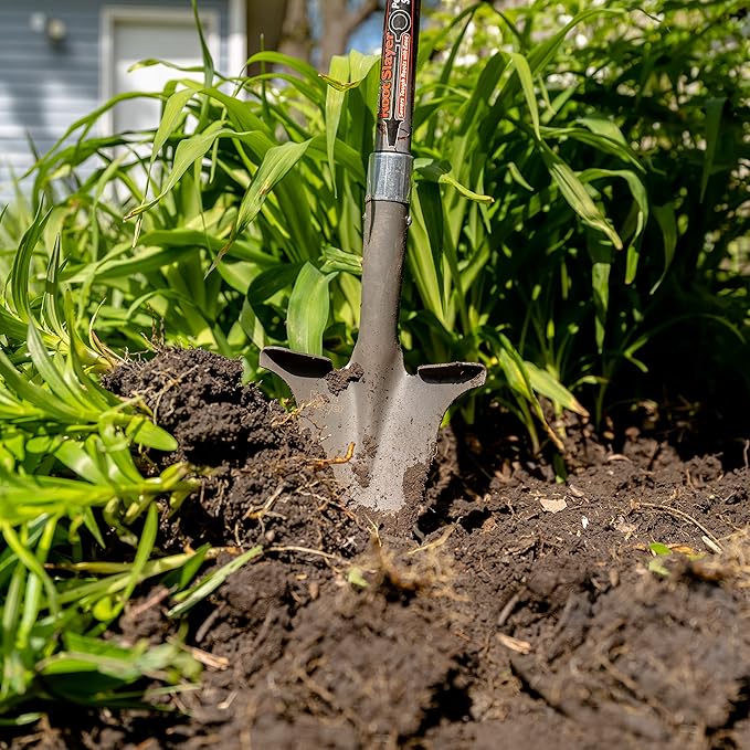 Radius Garden Root Slayer Shovel & Trowel Set