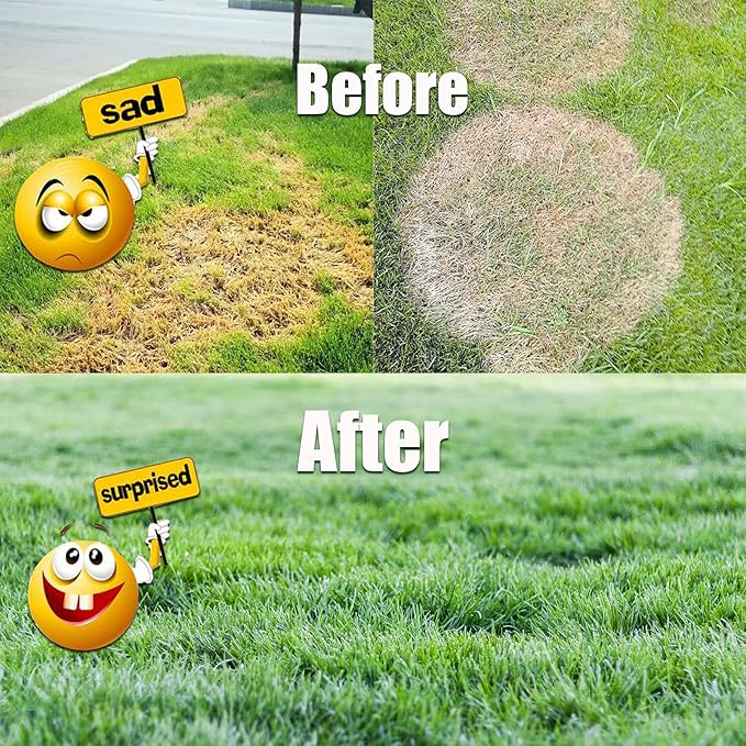 Lawn Leveling Rake, 6 FT Adjustable Long Handle Level Lawn Rake, Black Heavy Duty Level Lawn & 1 Inch Diameter Stainless Steel Handle Lawn Leveler Rake, Lawn Leveler Tool for Soil Grass Golf Field