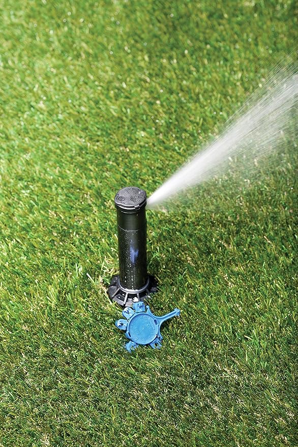Rain Bird 32SA Simple Adjust Gear Drive Rotor, 40° - 360° Pattern, 19' - 32' Spray Distance