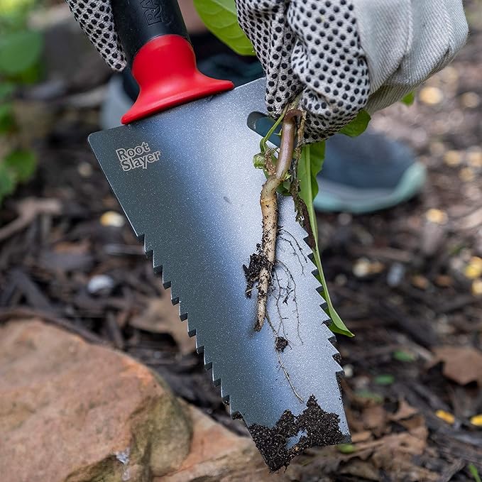 Radius Garden Root Slayer Shovel & Trowel Set