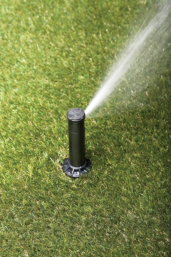 Rain Bird 32SA Simple Adjust Gear Drive Rotor, 40° - 360° Pattern, 19' - 32' Spray Distance