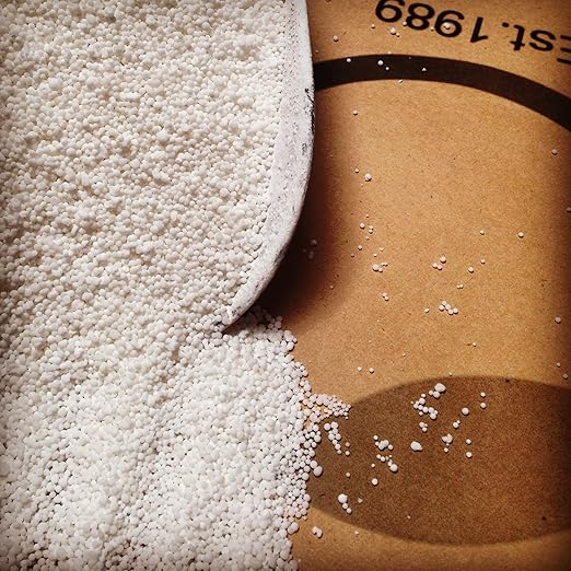 Calcium Nitrate Solution Grade Fertilizer Water Soluble Hydroponics "Greenway Biotech Brand" 2 Pounds